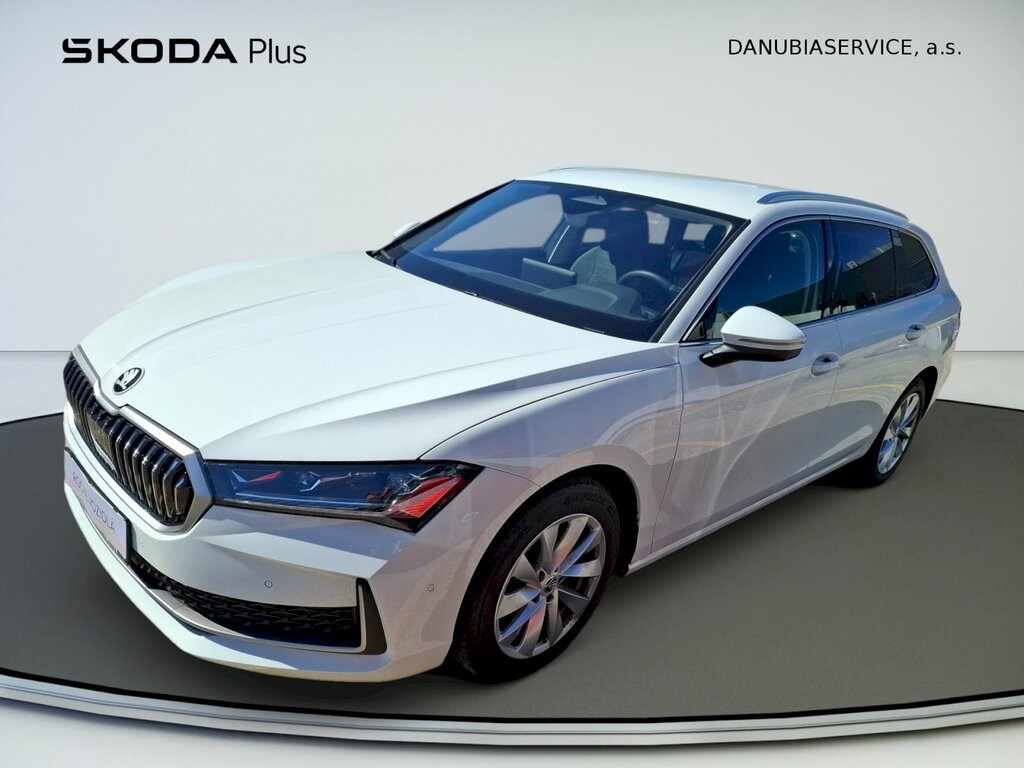 Škoda Superb Combi COMBI TOP SELEC TD 110/2.0 A7F