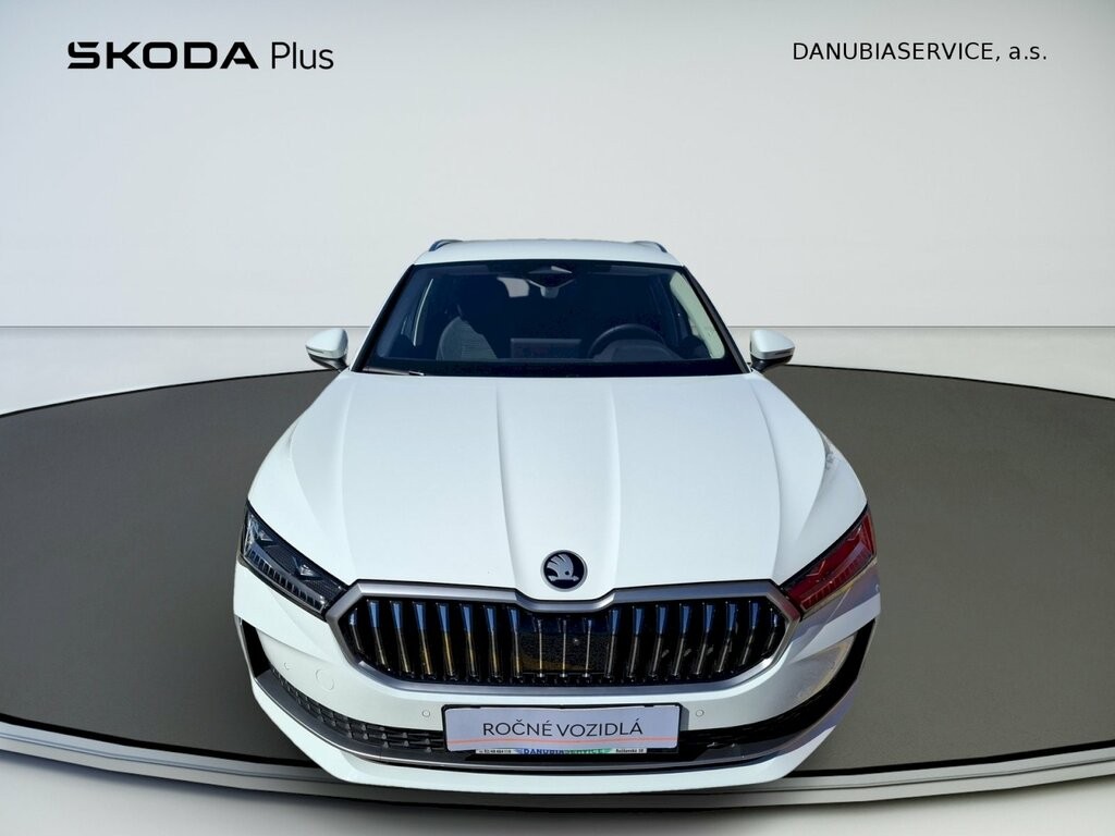 Škoda Superb Combi COMBI TOP SELEC TD 110/2.0 A7F