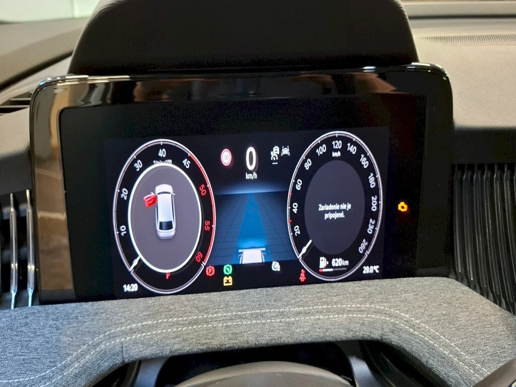 Škoda Superb Combi COMBI TOP SELEC TD 110/2.0 A7F
