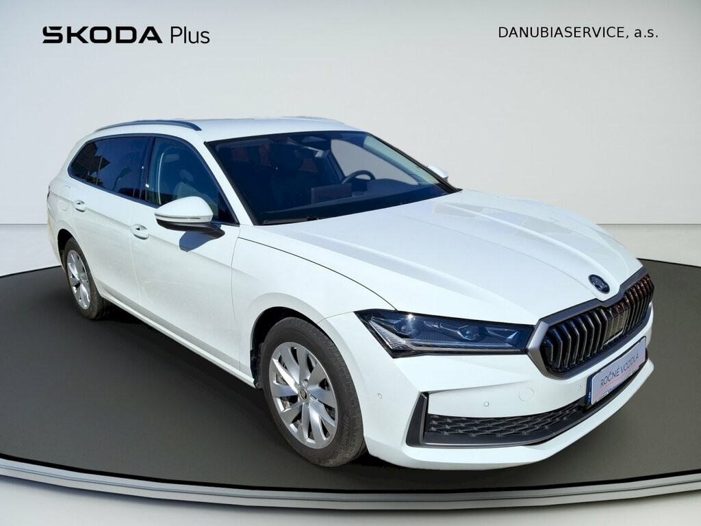 Škoda Superb Combi COMBI TOP SELEC TD 110/2.0 A7F