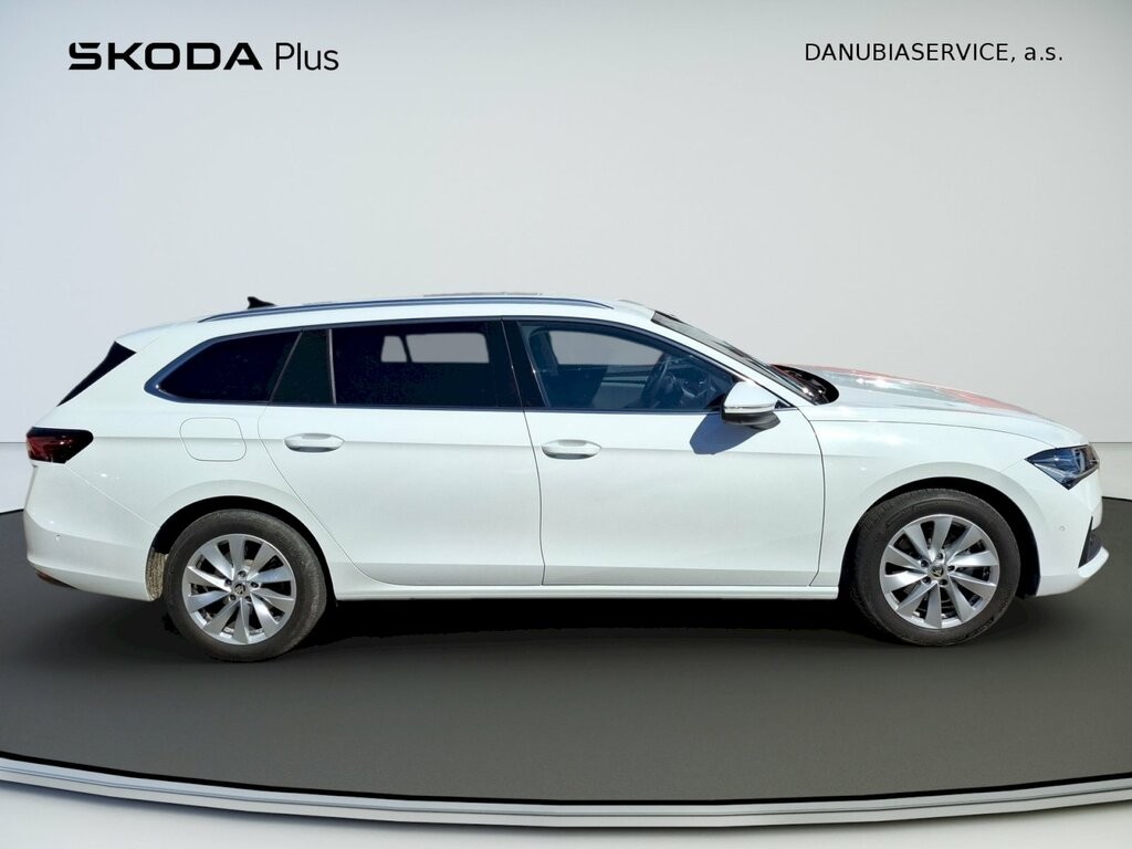 Škoda Superb Combi COMBI TOP SELEC TD 110/2.0 A7F
