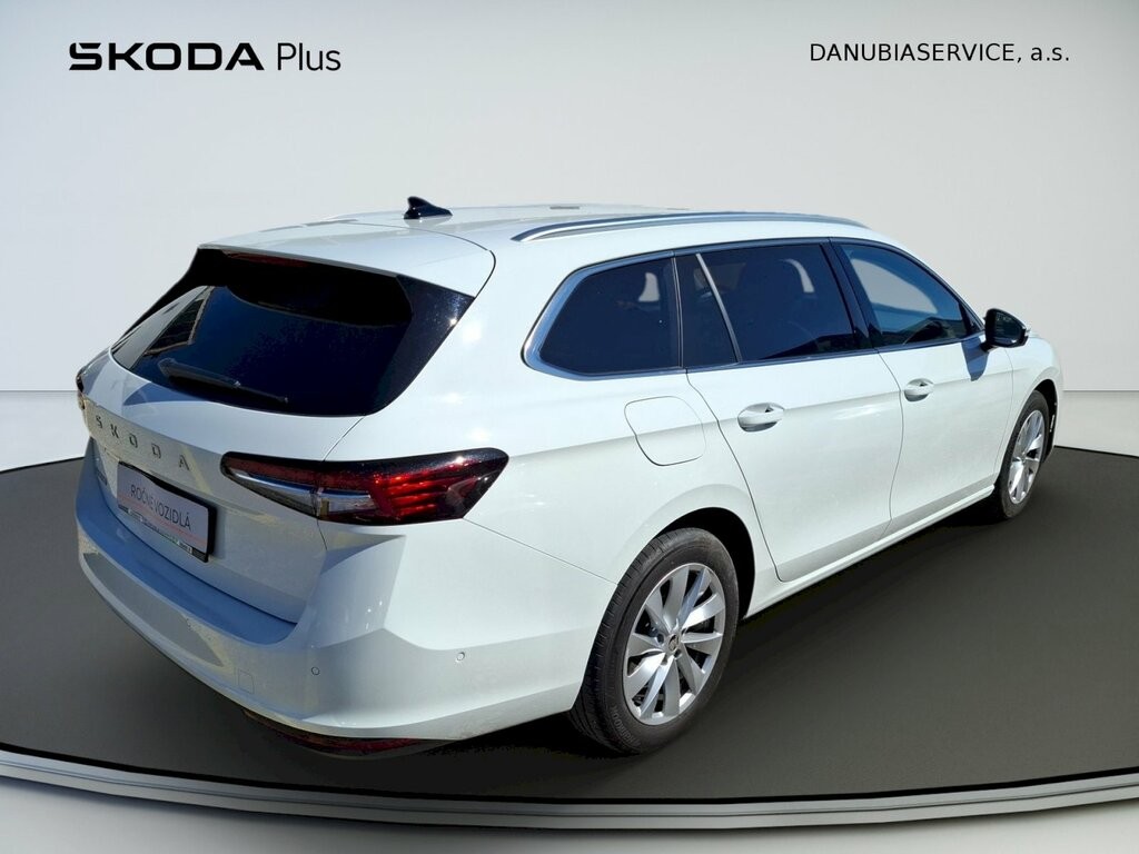 Škoda Superb Combi COMBI TOP SELEC TD 110/2.0 A7F