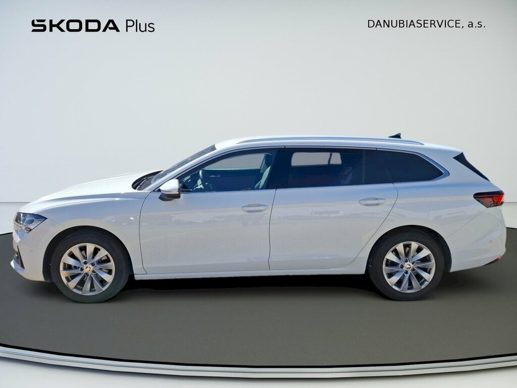 Škoda Superb Combi COMBI TOP SELEC TD 110/2.0 A7F