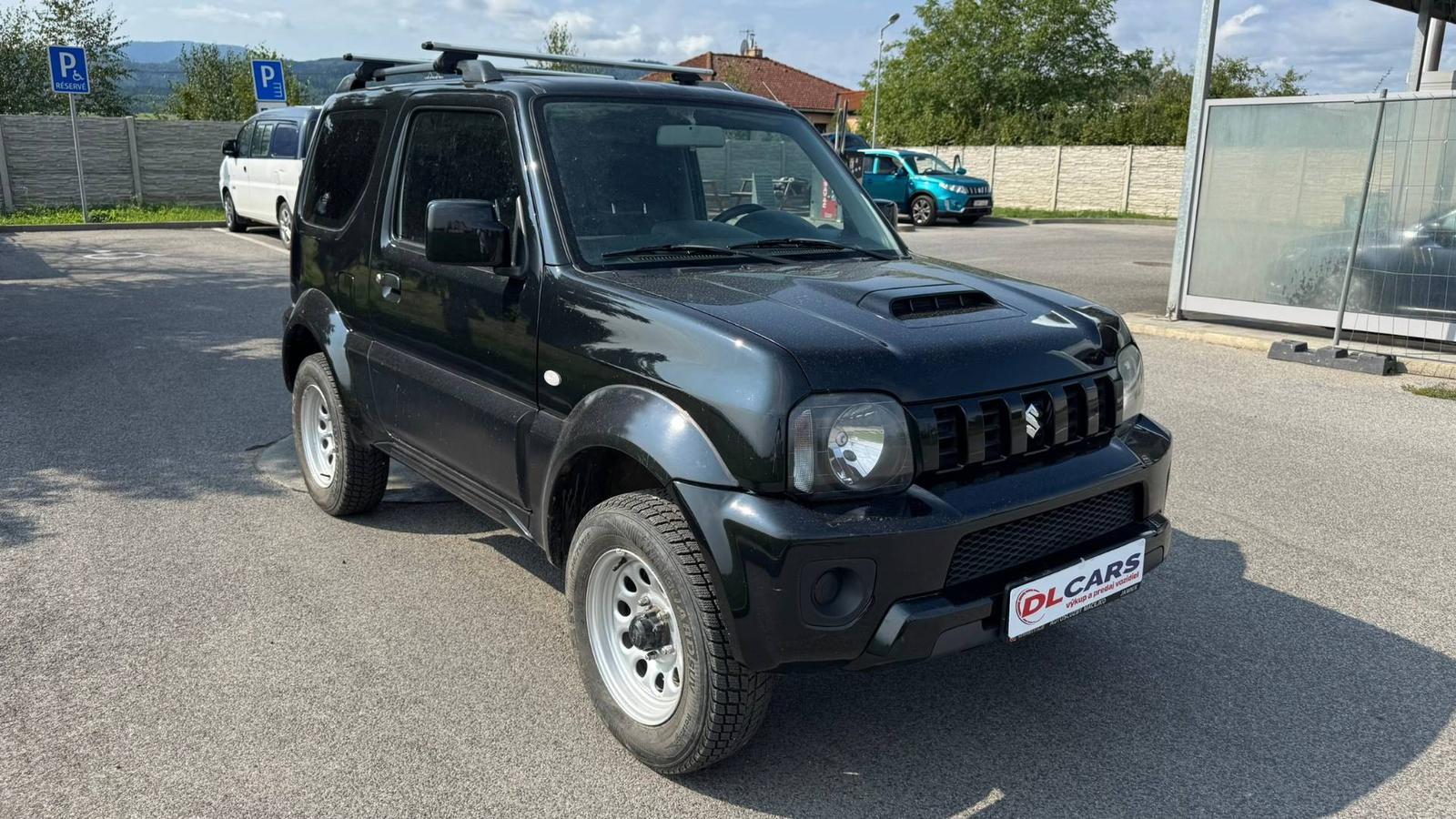Suzuki Jimny 1.3 JLX AC