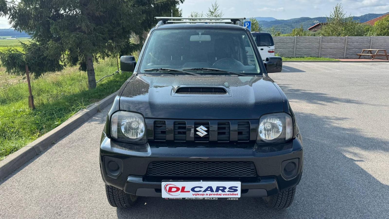 Suzuki Jimny 1.3 JLX AC