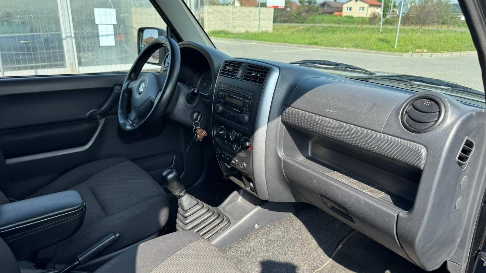 Suzuki Jimny 1.3 JLX AC