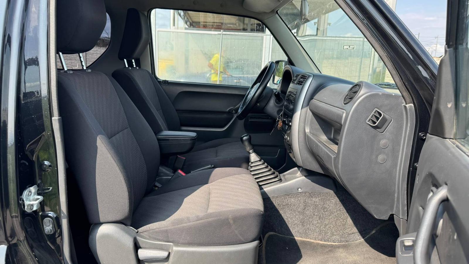 Suzuki Jimny 1.3 JLX AC