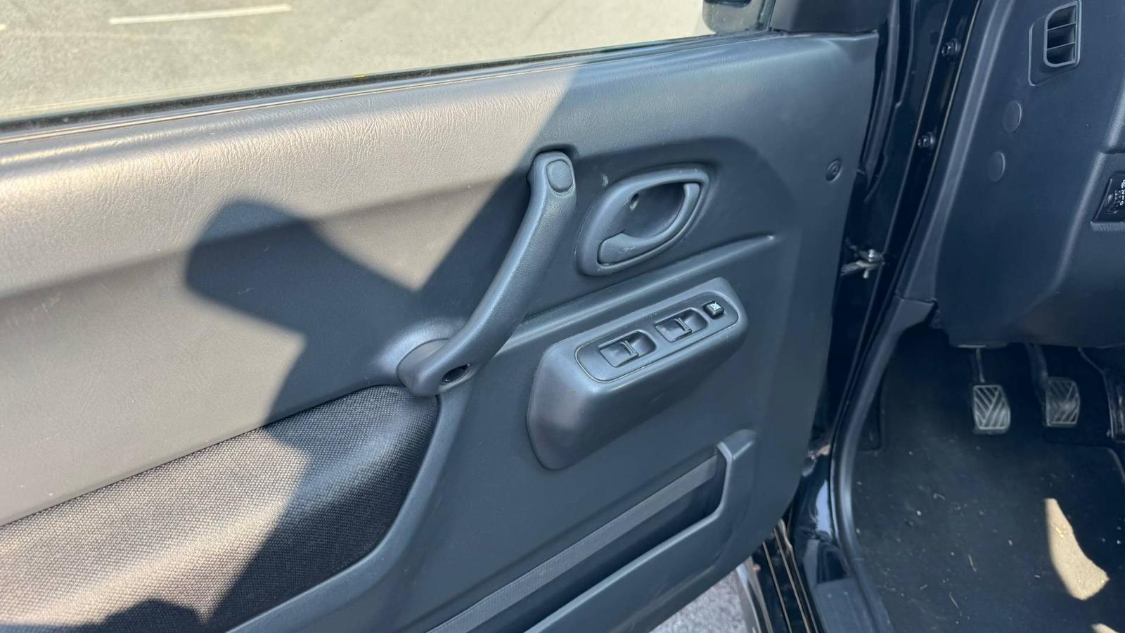 Suzuki Jimny 1.3 JLX AC