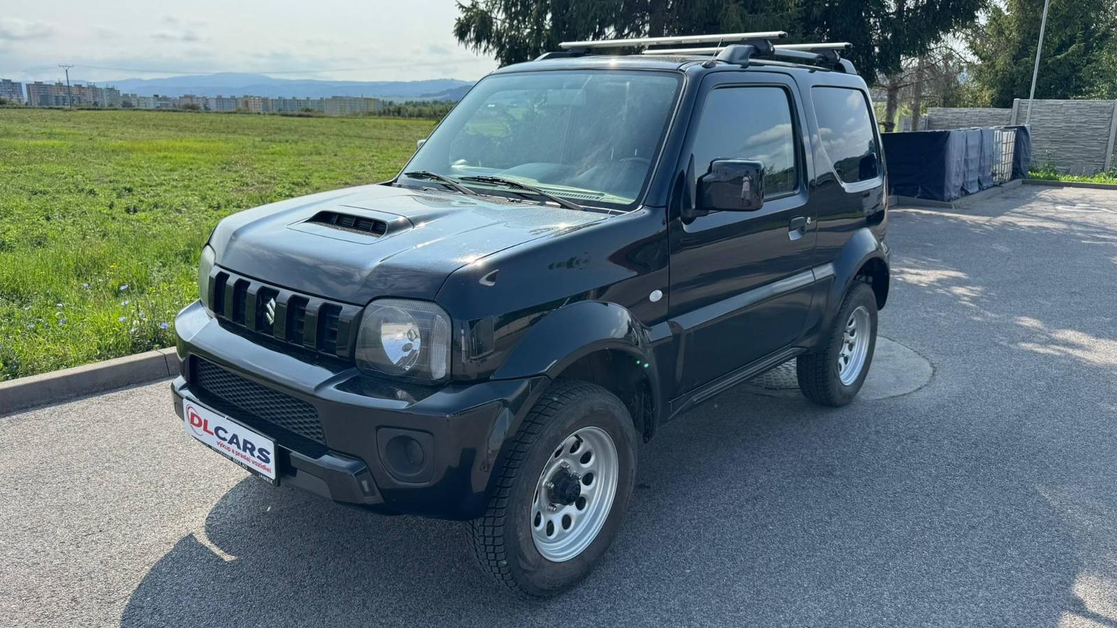 Suzuki Jimny 1.3 JLX AC