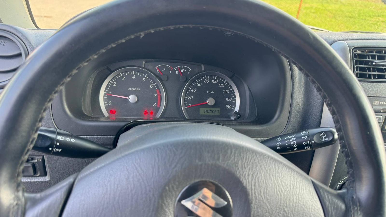 Suzuki Jimny 1.3 JLX AC