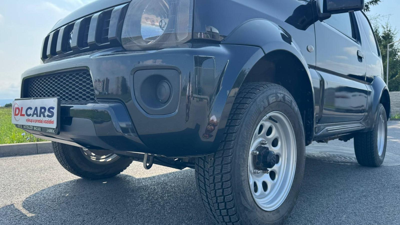Suzuki Jimny 1.3 JLX AC