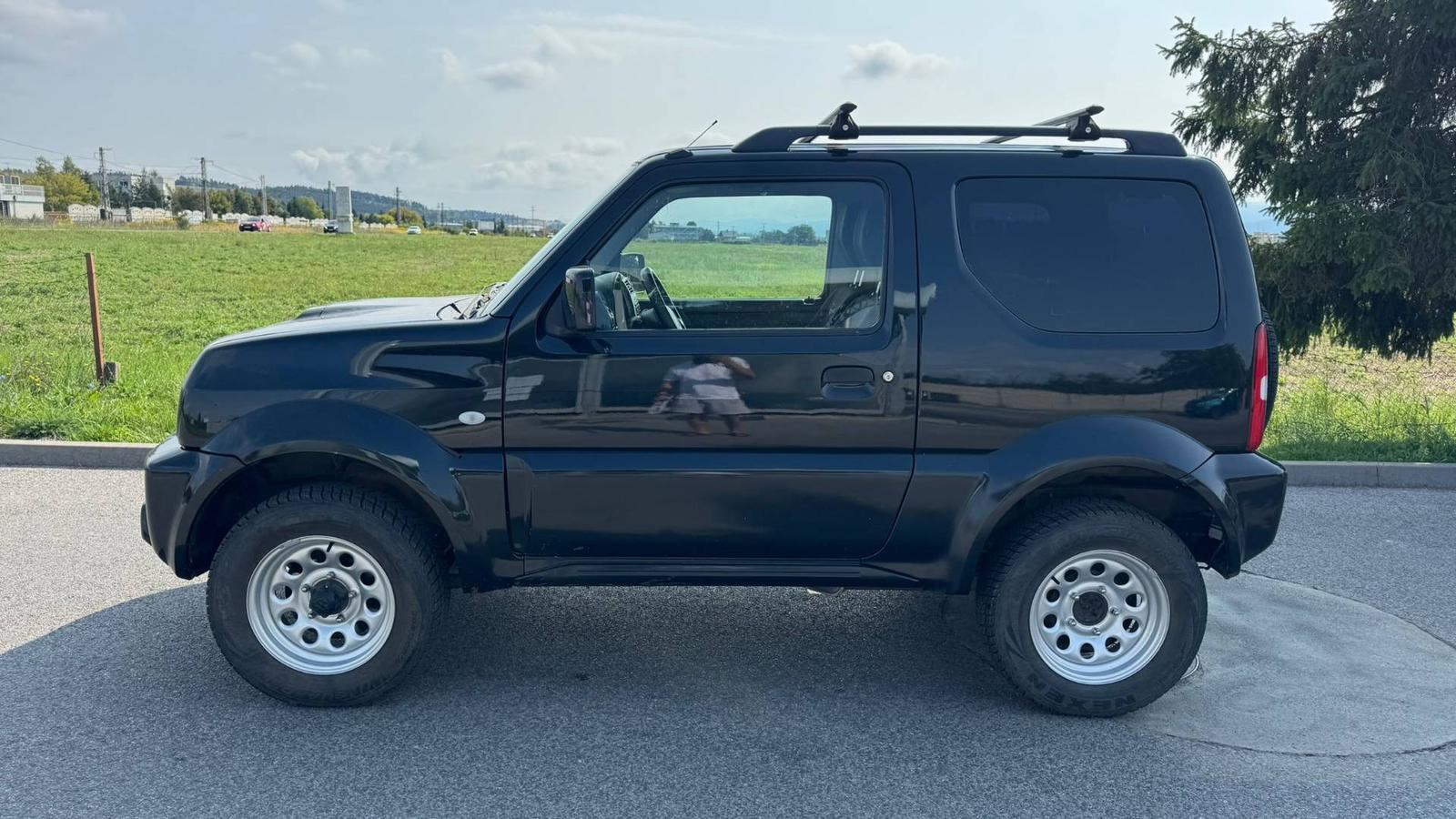 Suzuki Jimny 1.3 JLX AC