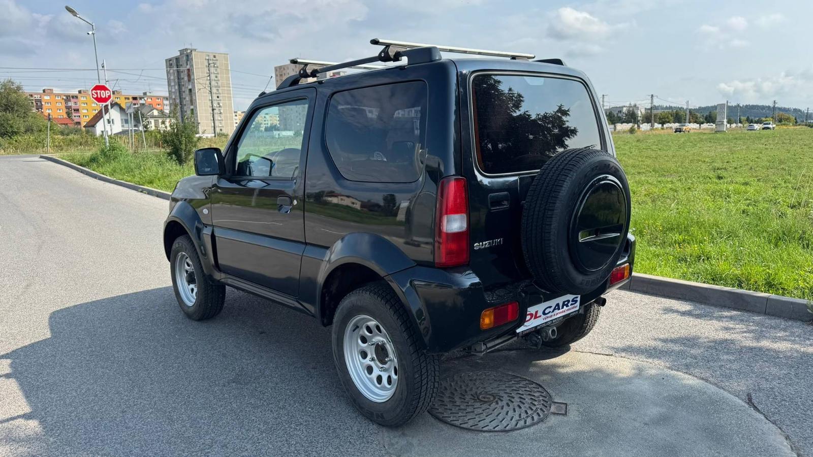 Suzuki Jimny 1.3 JLX AC