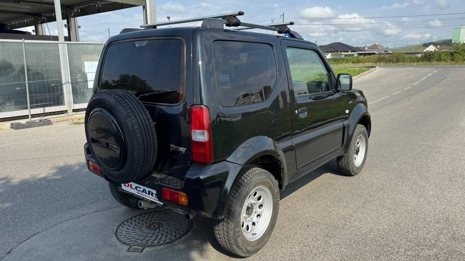 Suzuki Jimny 1.3 JLX AC