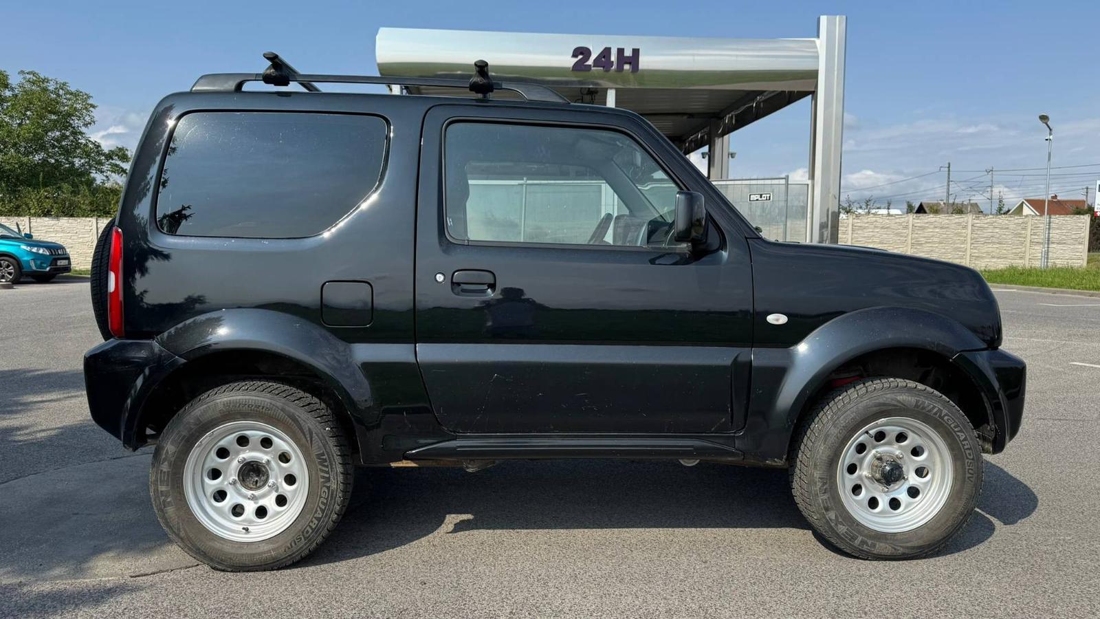 Suzuki Jimny 1.3 JLX AC