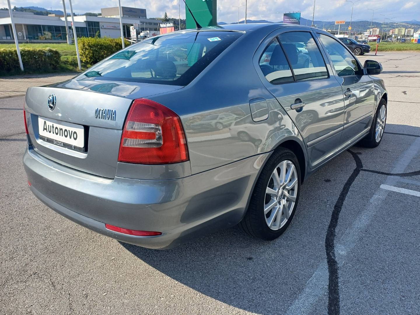 Škoda Octavia Tour 1,6 LPG