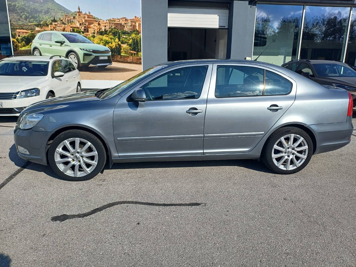 Škoda Octavia Tour 1,6 LPG