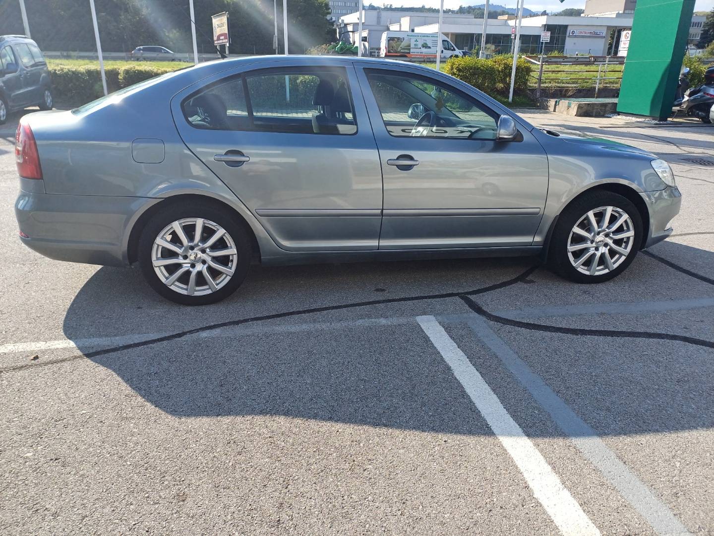 Škoda Octavia Tour 1,6 LPG