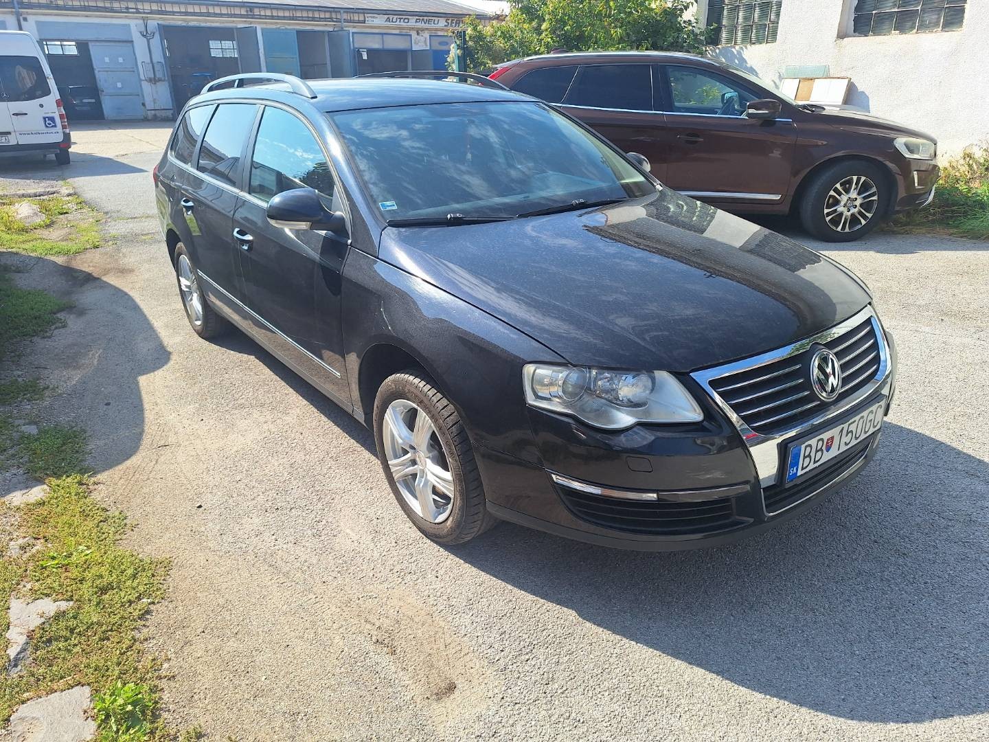 Volkswagen Passat Variant 2.0 TDI Highline