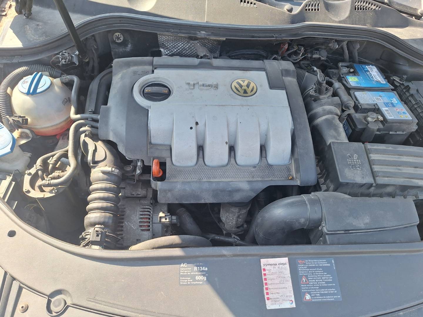 Volkswagen Passat Variant 2.0 TDI Highline