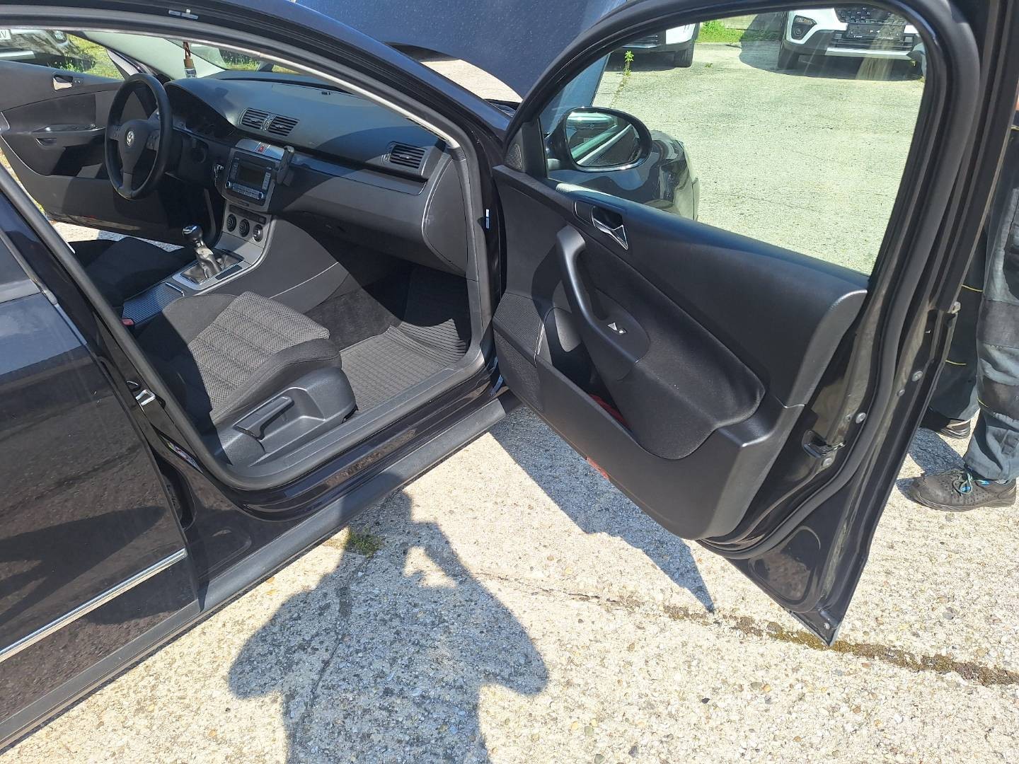 Volkswagen Passat Variant 2.0 TDI Highline