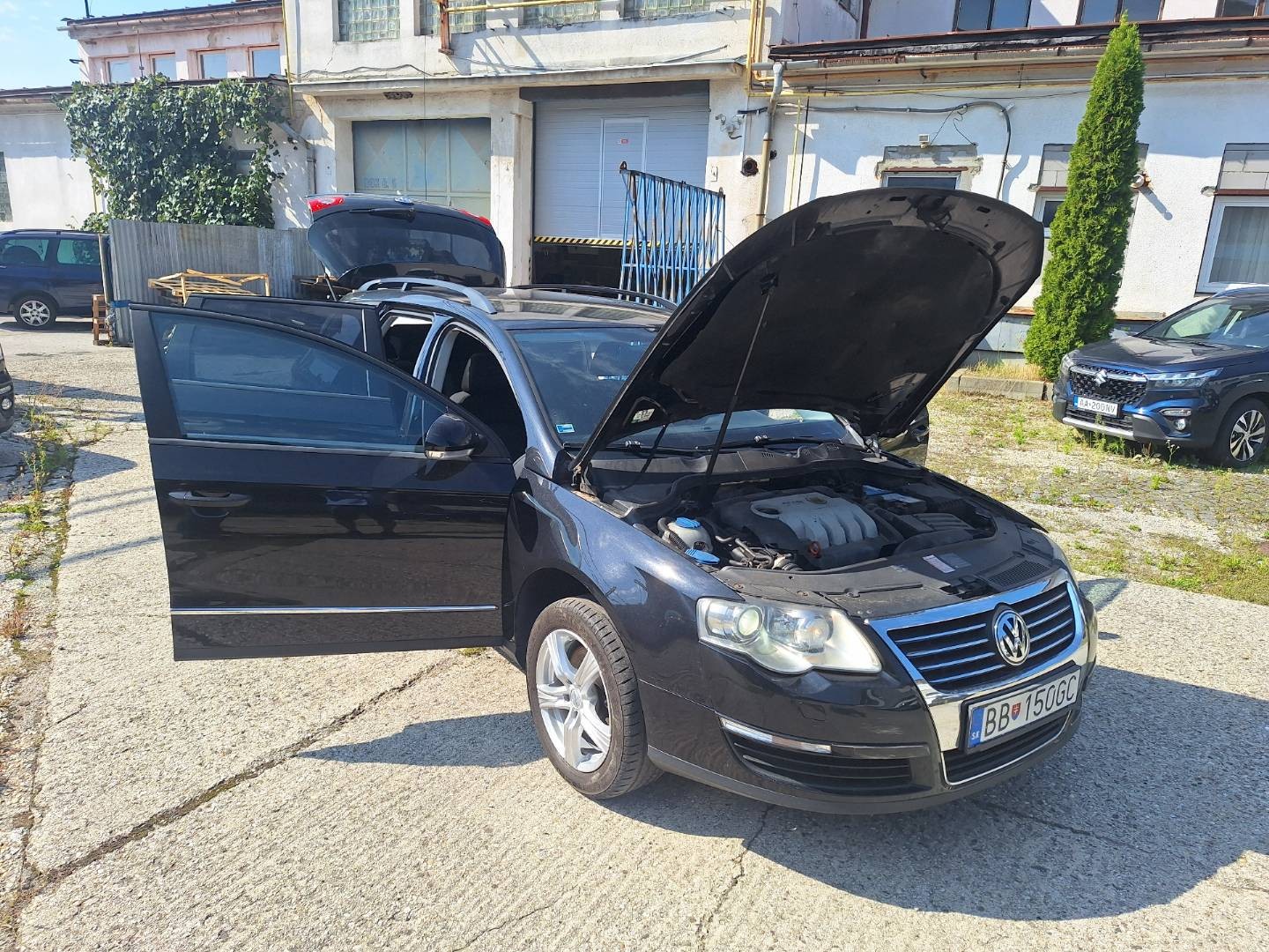 Volkswagen Passat Variant 2.0 TDI Highline