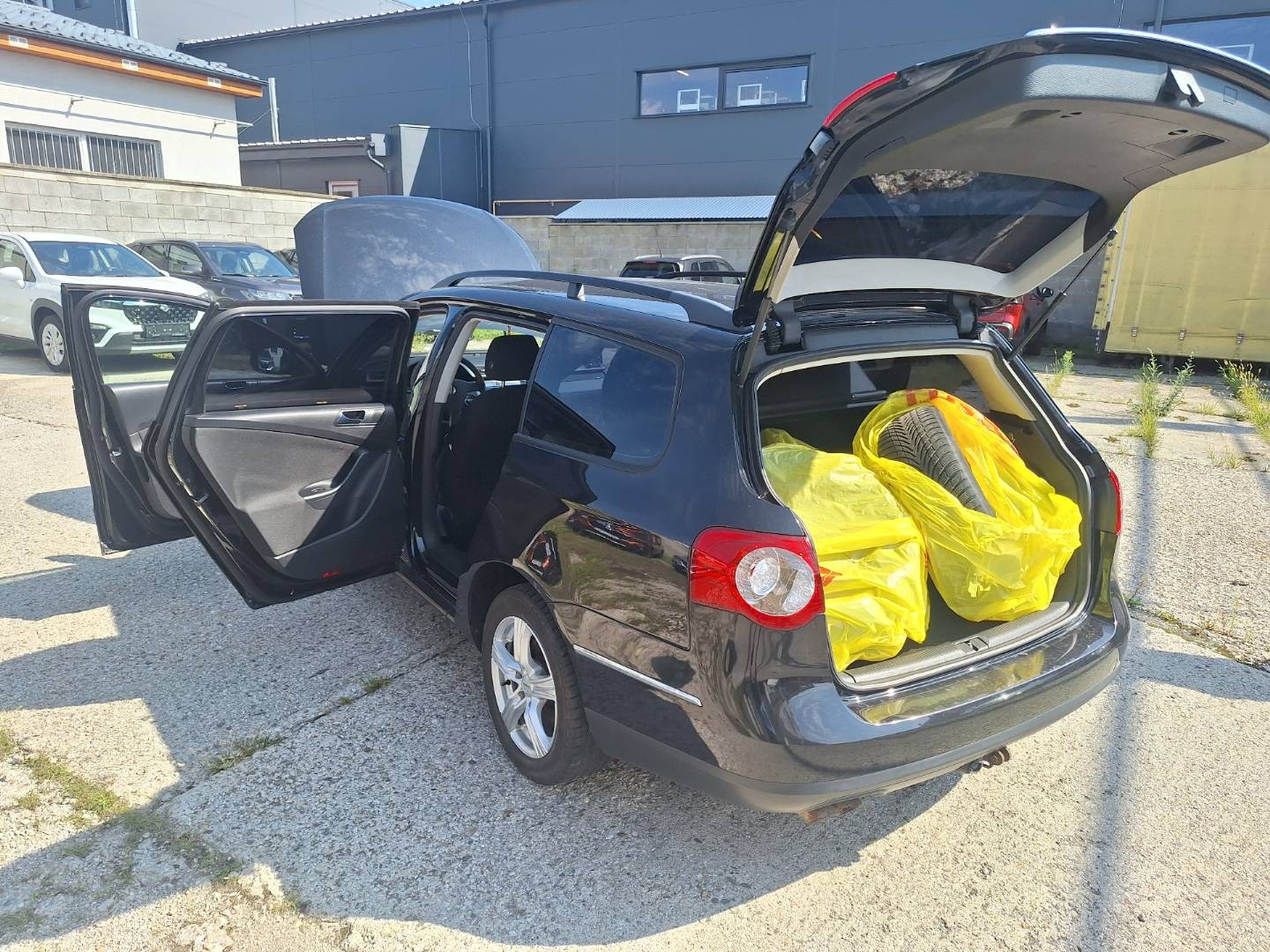 Volkswagen Passat Variant 2.0 TDI Highline