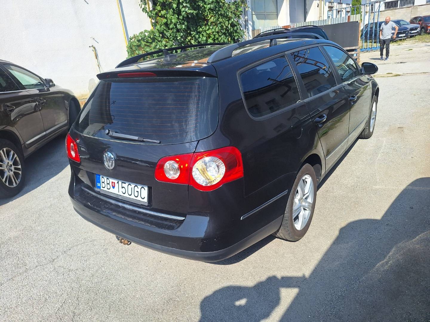 Volkswagen Passat Variant 2.0 TDI Highline