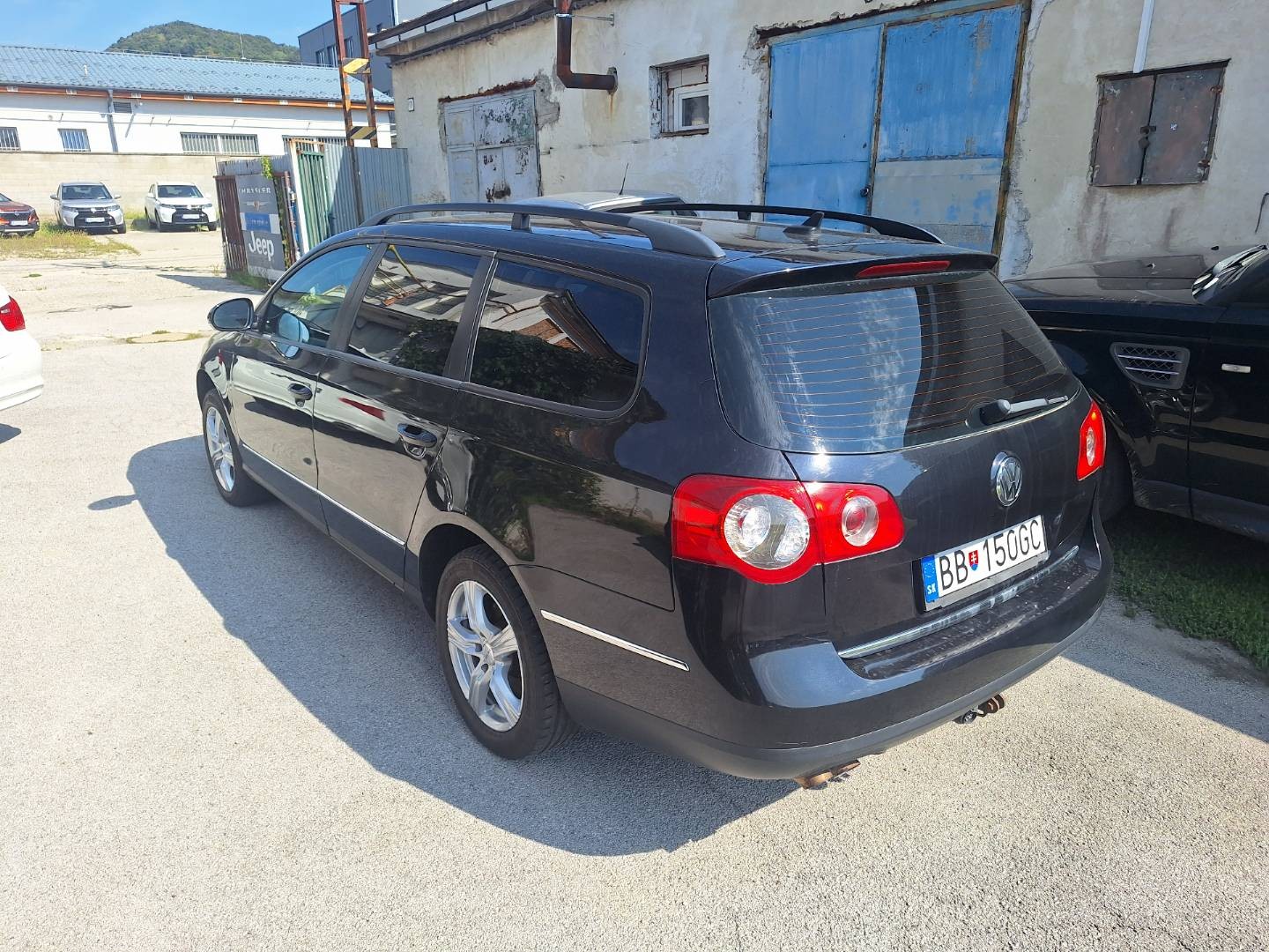 Volkswagen Passat Variant 2.0 TDI Highline