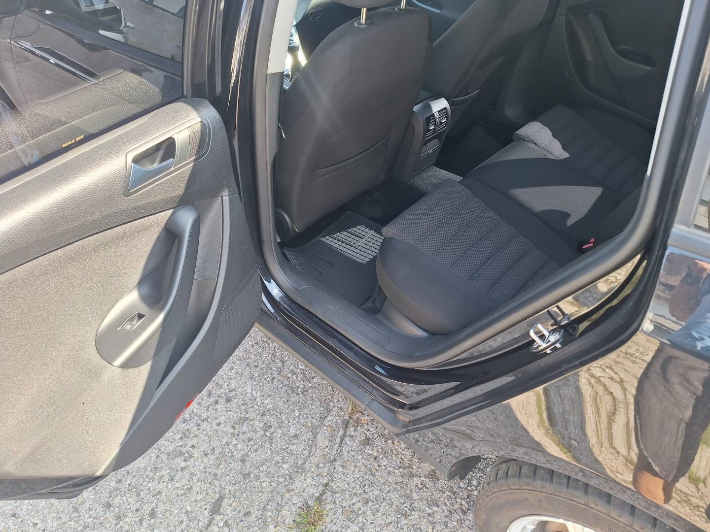 Volkswagen Passat Variant 2.0 TDI Highline