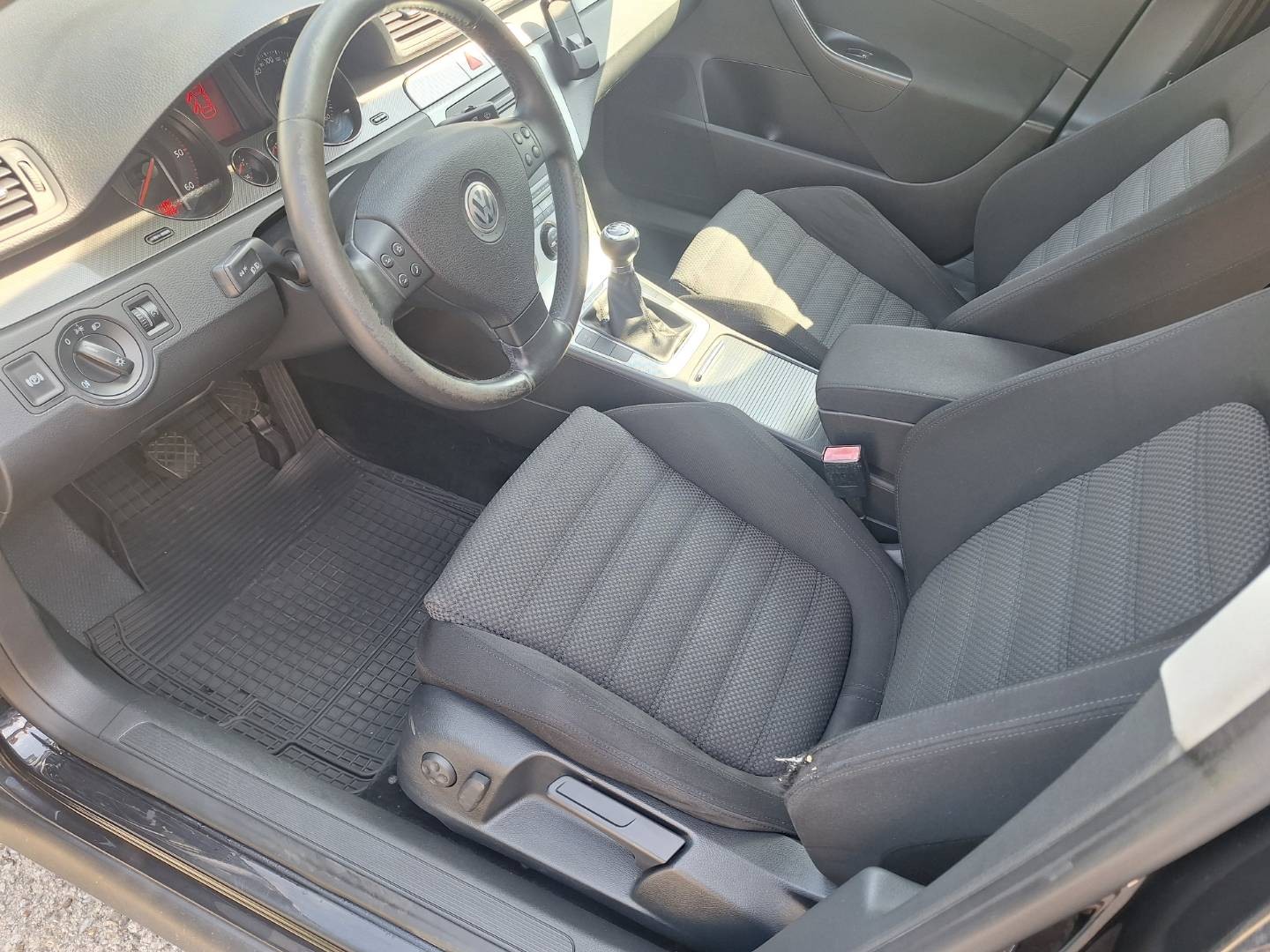 Volkswagen Passat Variant 2.0 TDI Highline