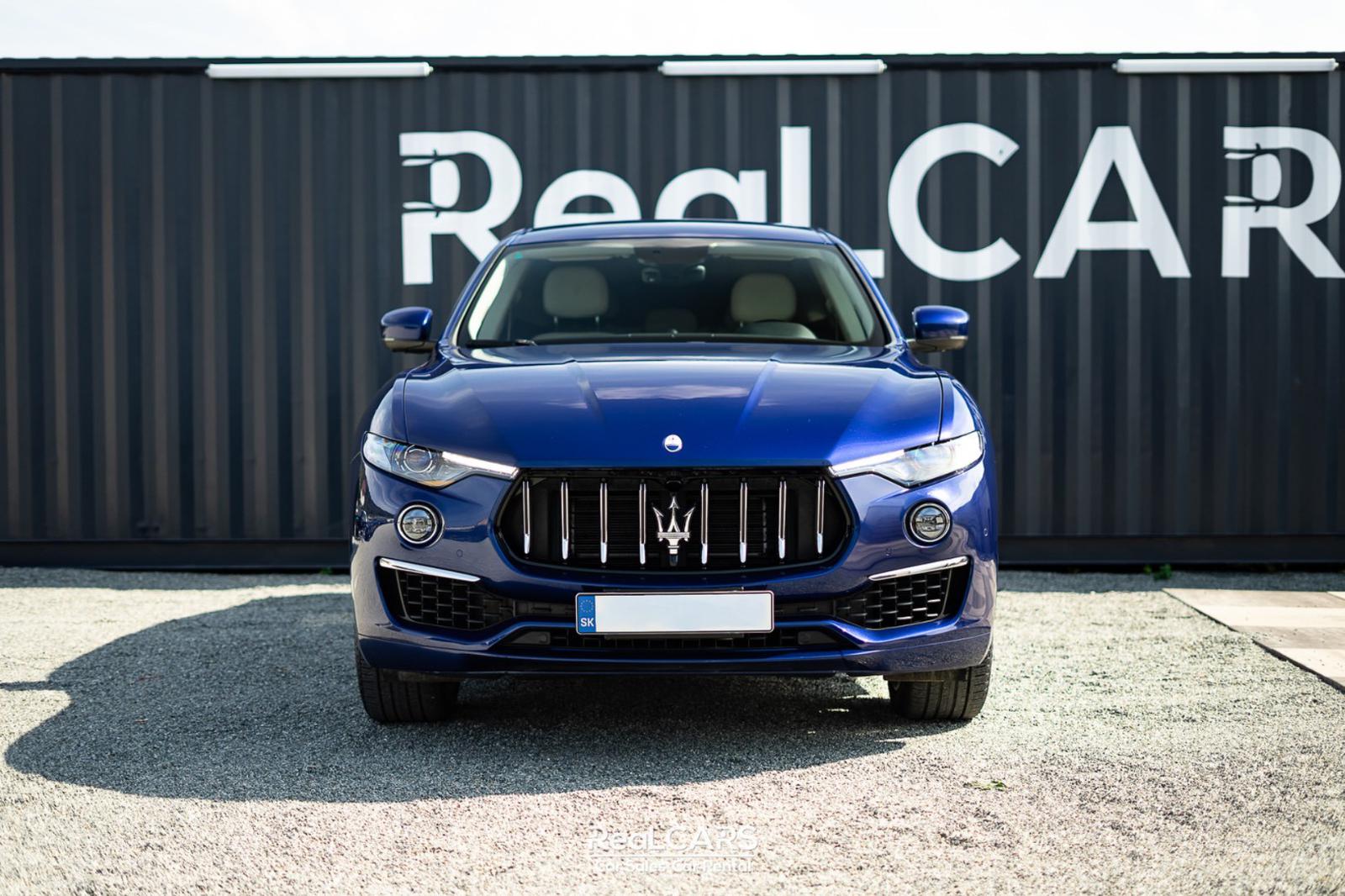 Maserati Levante GT Hybrid