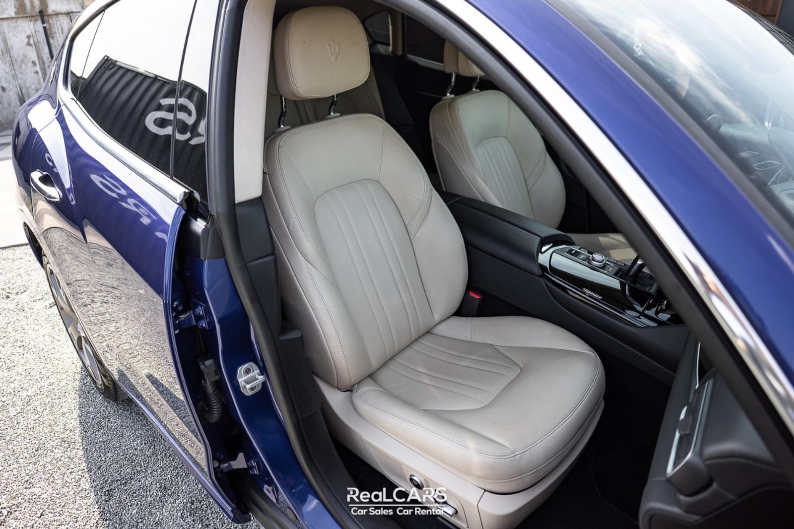 Maserati Levante GT Hybrid