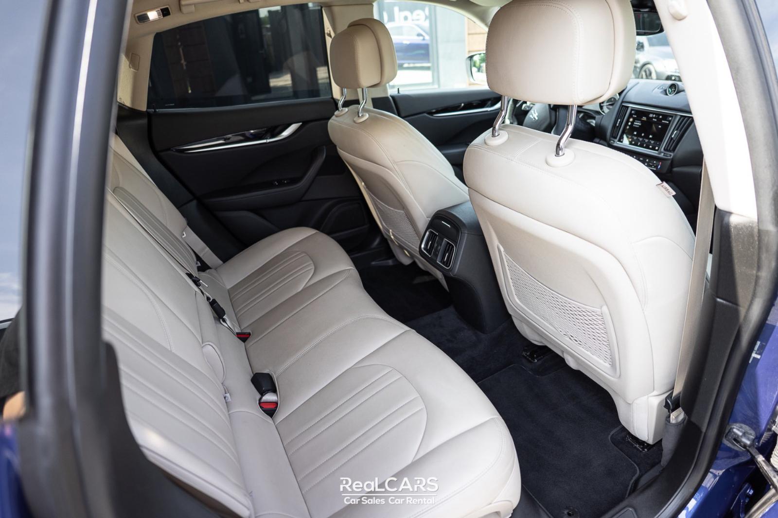 Maserati Levante GT Hybrid