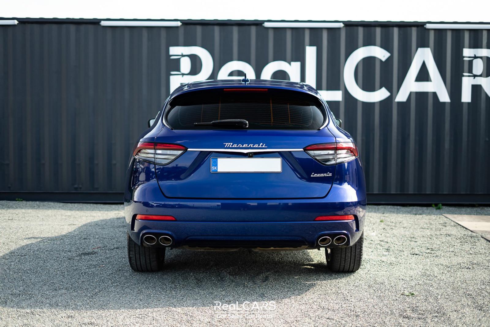Maserati Levante GT Hybrid