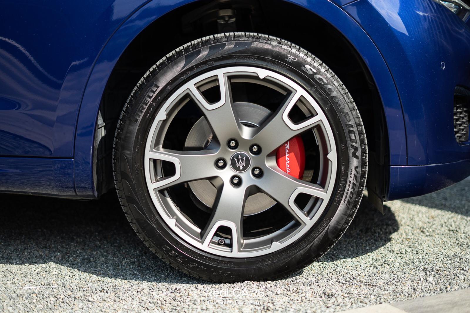 Maserati Levante GT Hybrid