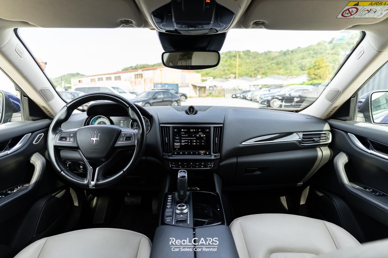 Maserati Levante GT Hybrid