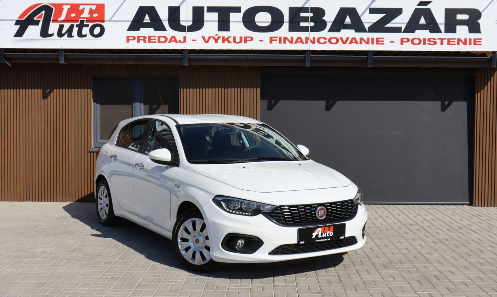 Fiat Tipo 1.4 Lounge