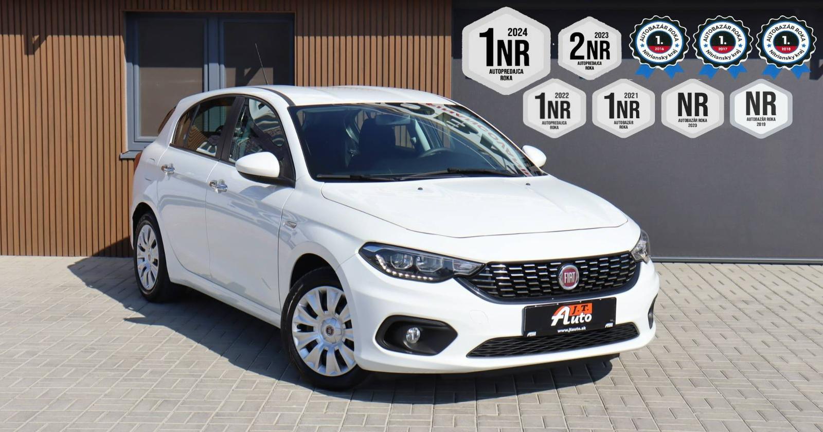 Fiat Tipo 1.4 Lounge