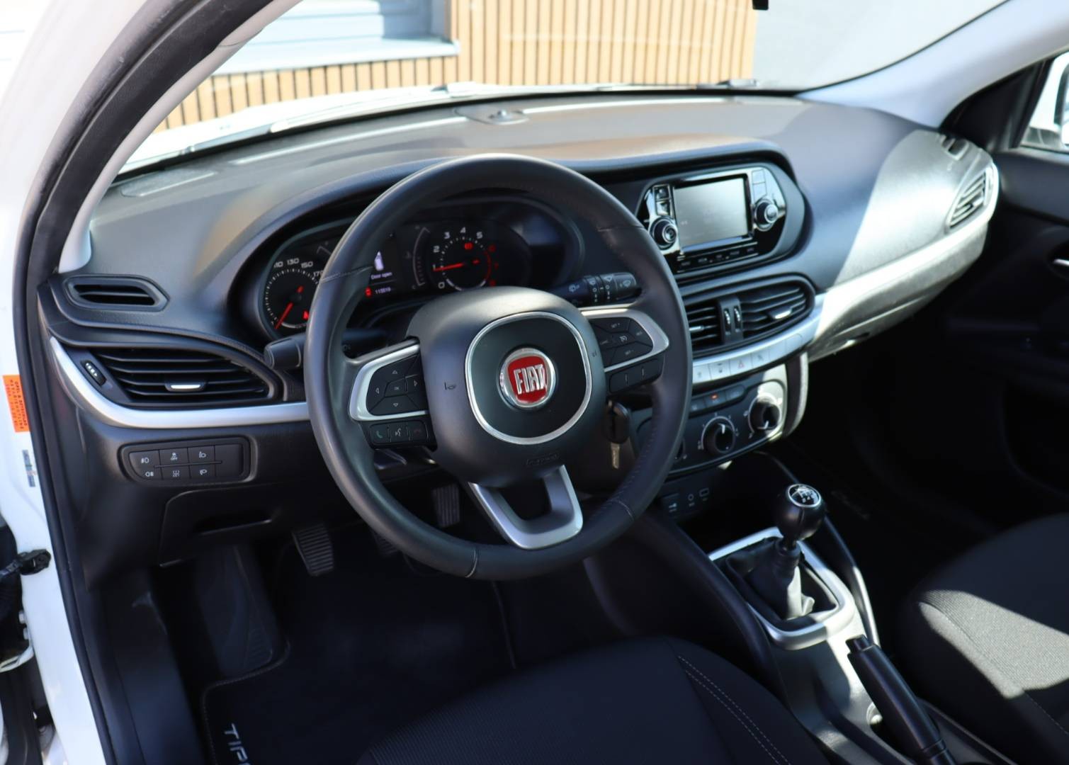 Fiat Tipo 1.4 Lounge