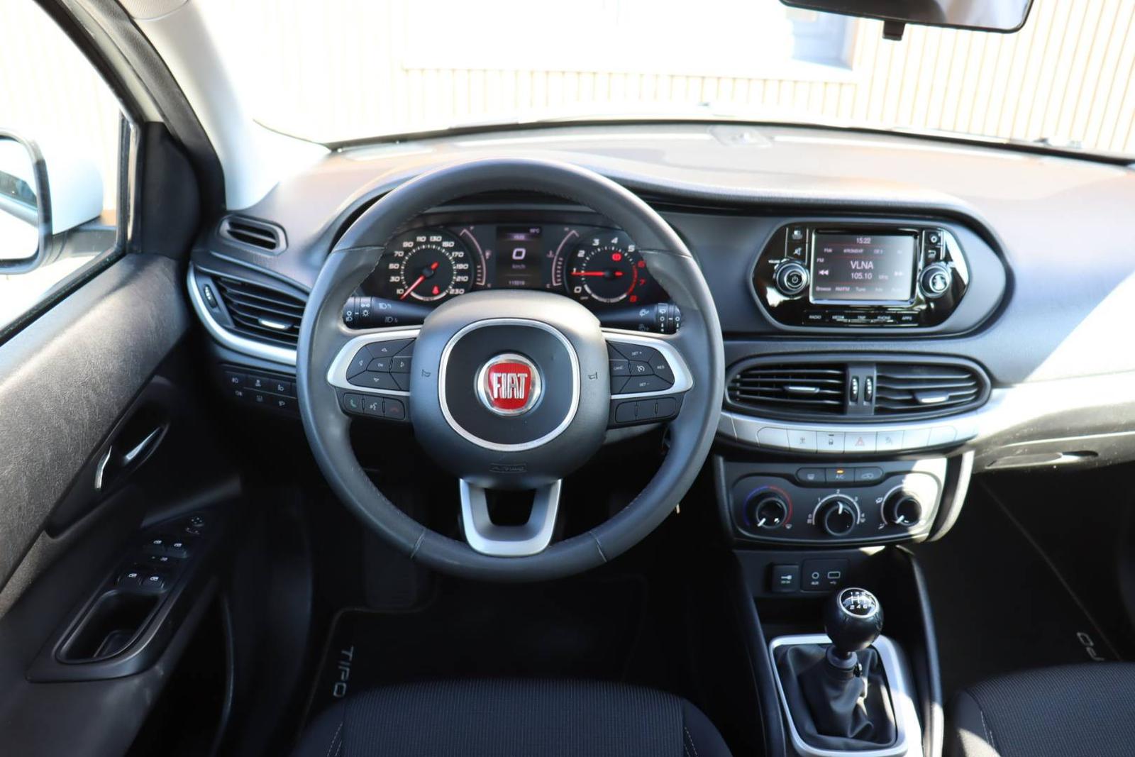 Fiat Tipo 1.4 Lounge