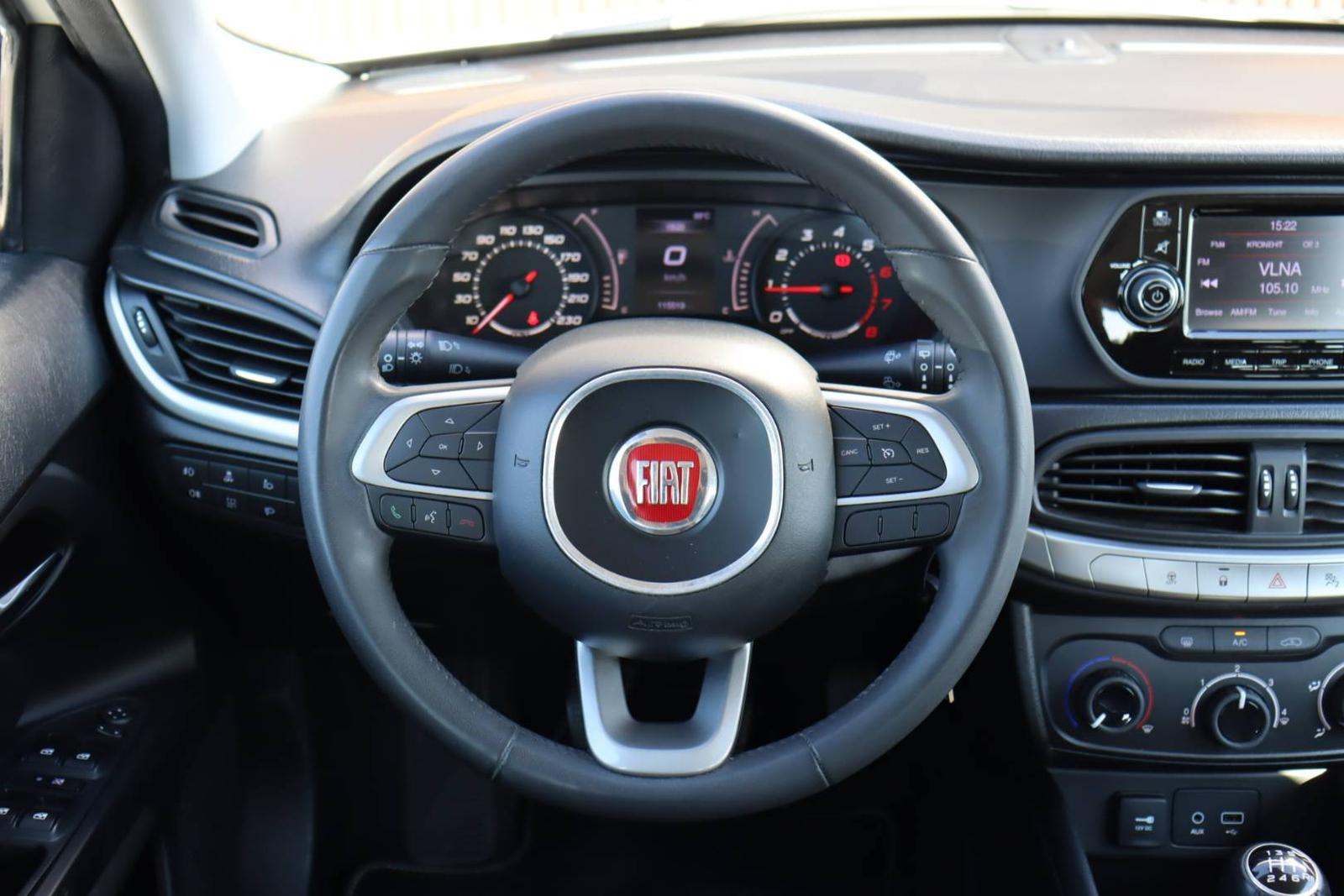 Fiat Tipo 1.4 Lounge