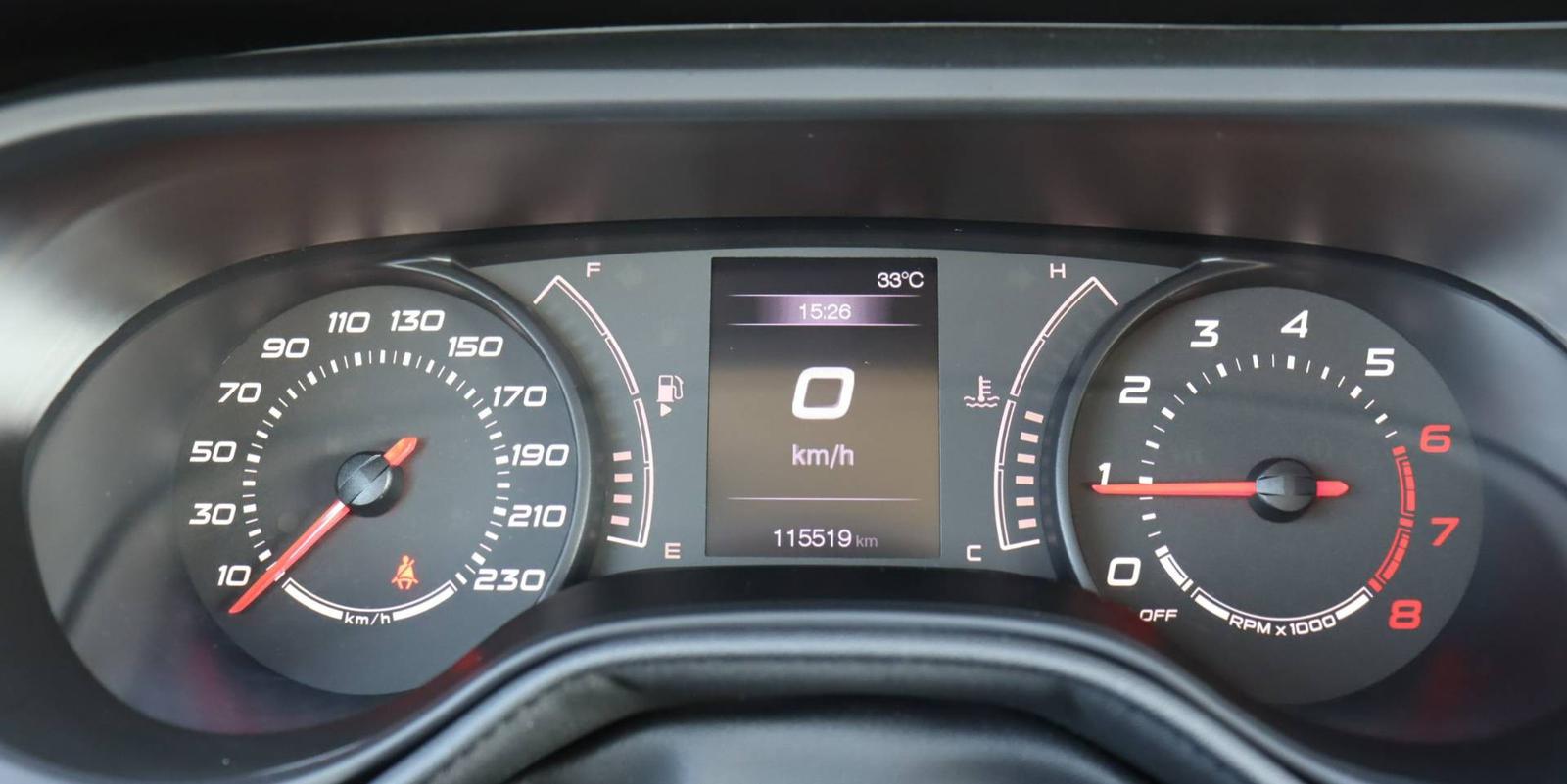 Fiat Tipo 1.4 Lounge