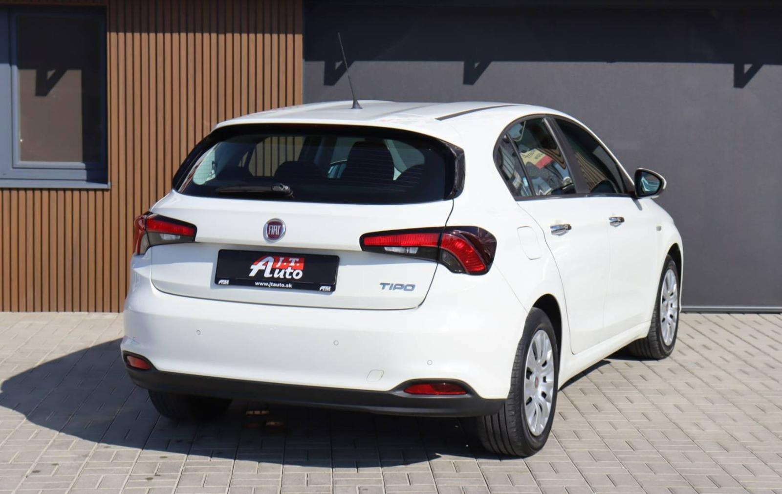 Fiat Tipo 1.4 Lounge
