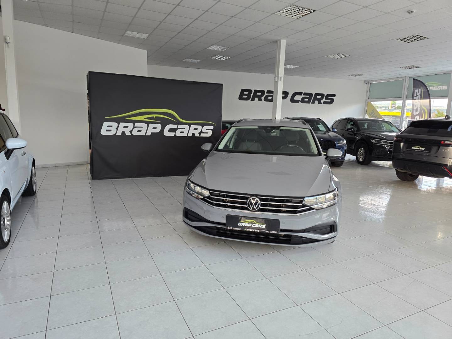 Volkswagen Passat Variant 2.0 TDI EVO Business DSG