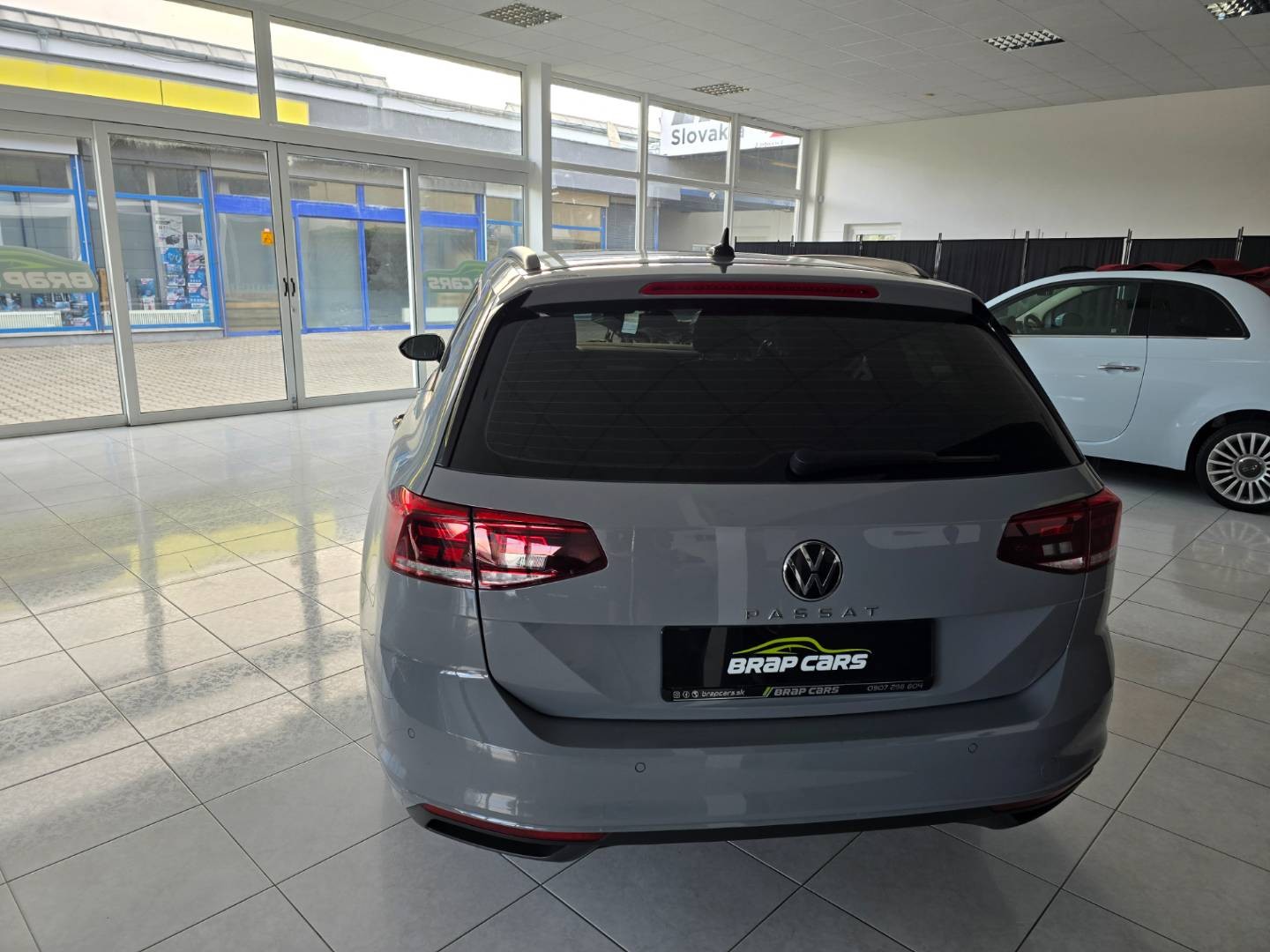 Volkswagen Passat Variant 2.0 TDI EVO Business DSG