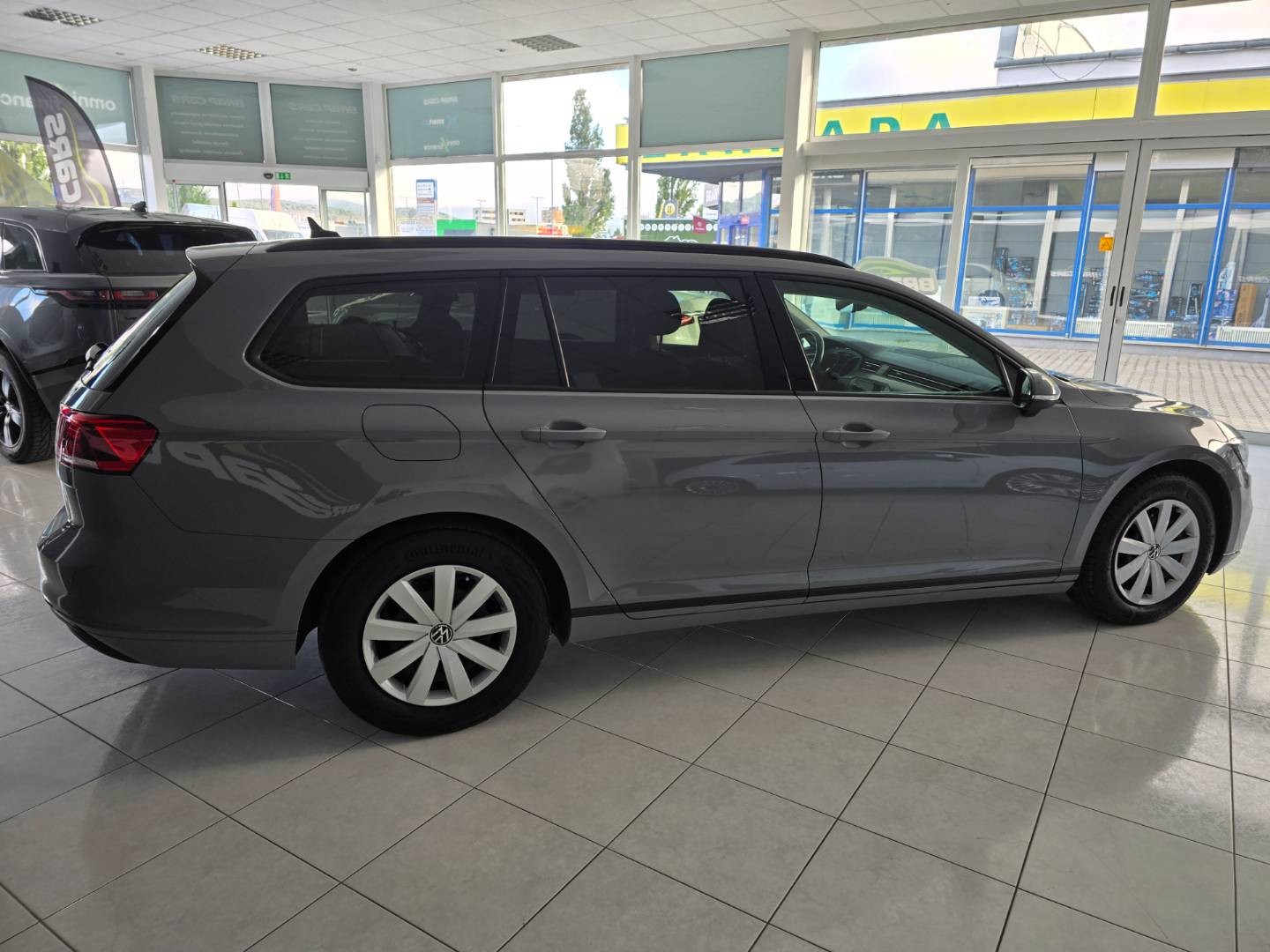 Volkswagen Passat Variant 2.0 TDI EVO Business DSG