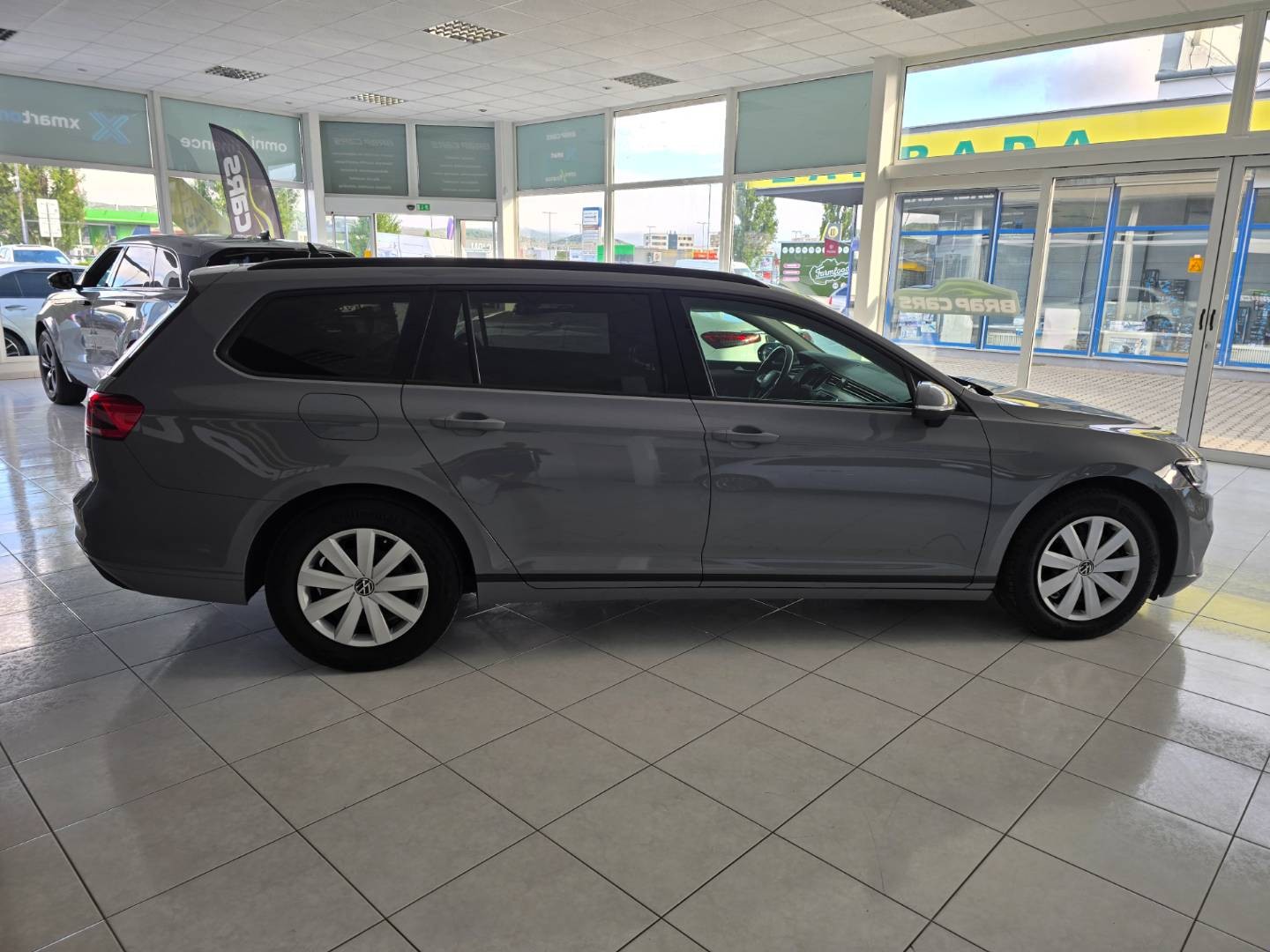 Volkswagen Passat Variant 2.0 TDI EVO Business DSG