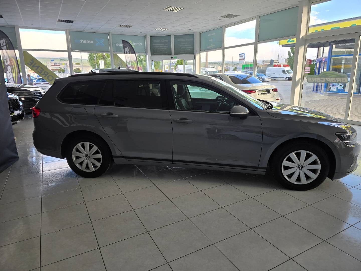 Volkswagen Passat Variant 2.0 TDI EVO Business DSG
