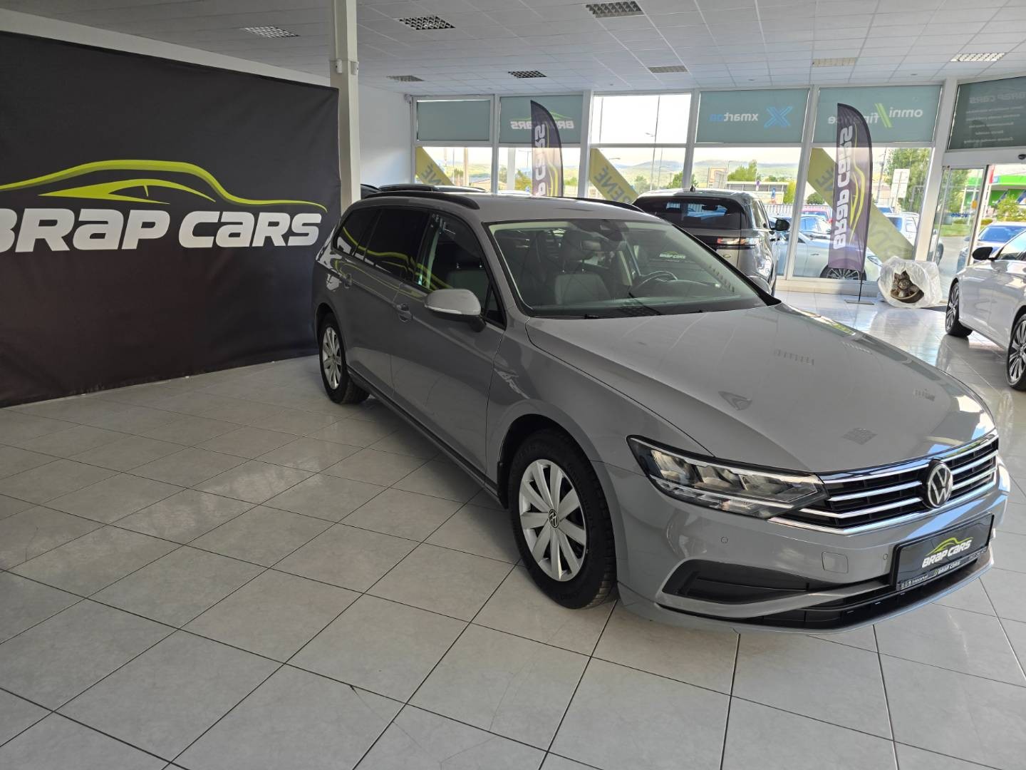 Volkswagen Passat Variant 2.0 TDI EVO Business DSG